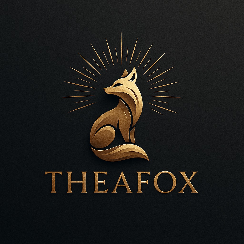 Theafox Logo
